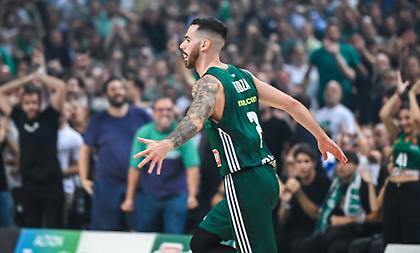 Παναθηναϊκός-Μπάγερν με under στη 2η αγωνιστική της Ευρωλίγκας